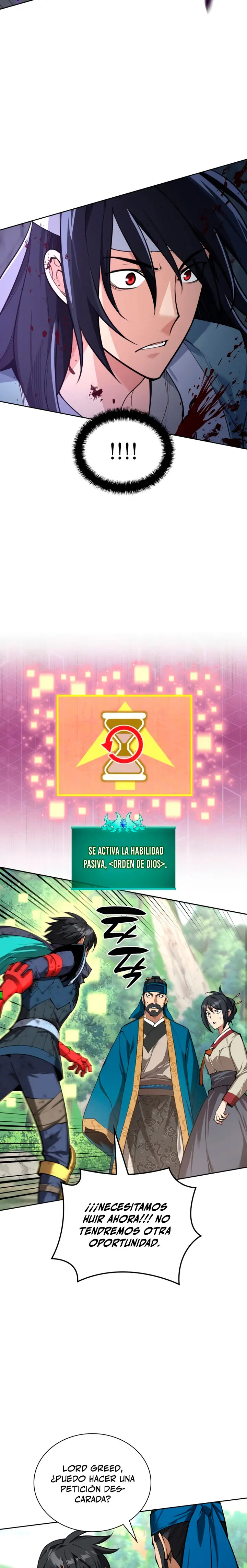 El Chetado (Overgeared) > Capitulo 309 > Page 281