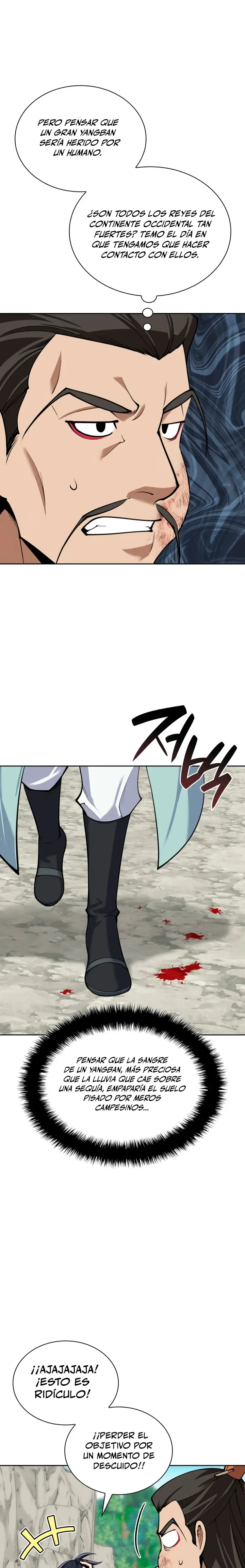 El Chetado (Overgeared) > Capitulo 309 > Page 361