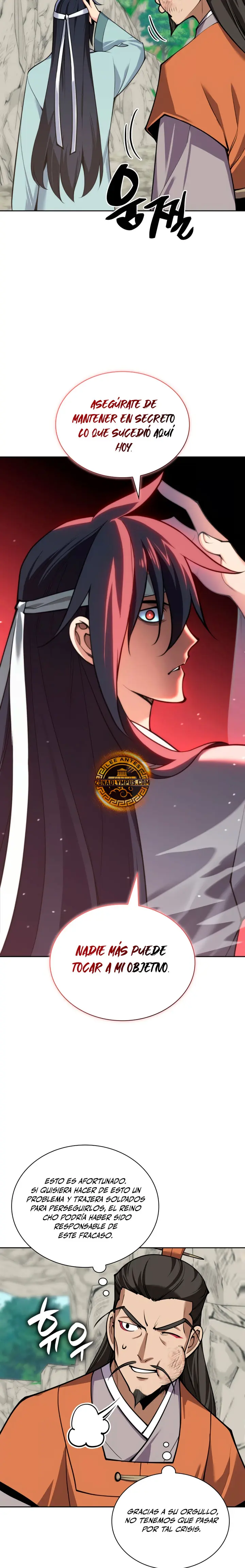 El Chetado (Overgeared) > Capitulo 309 > Page 371