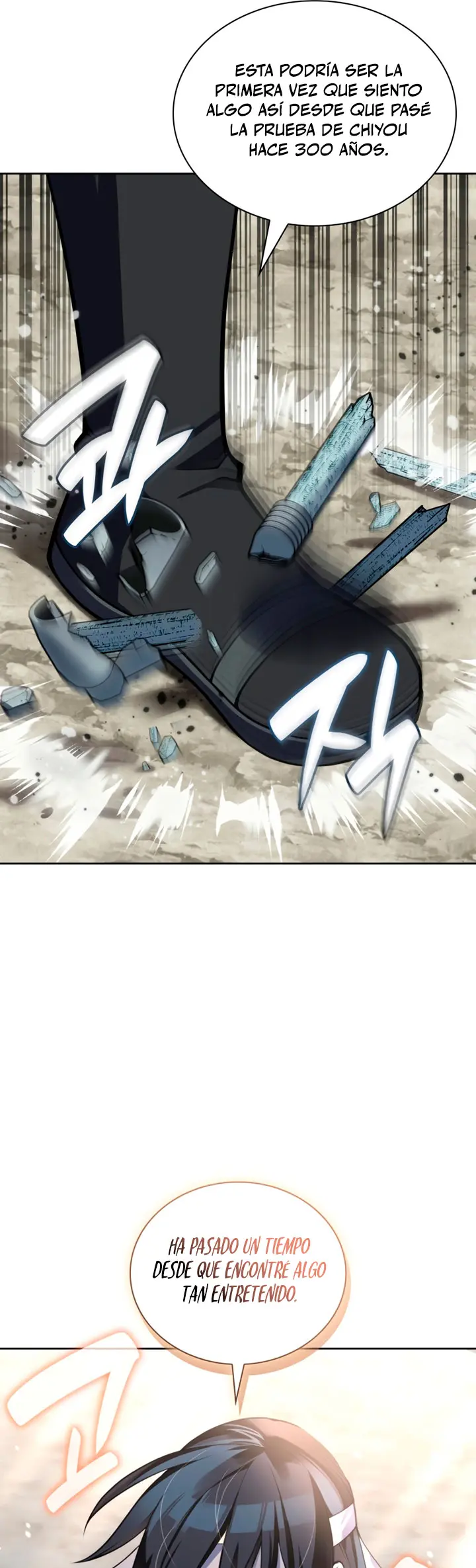 El Chetado (Overgeared) > Capitulo 309 > Page 391