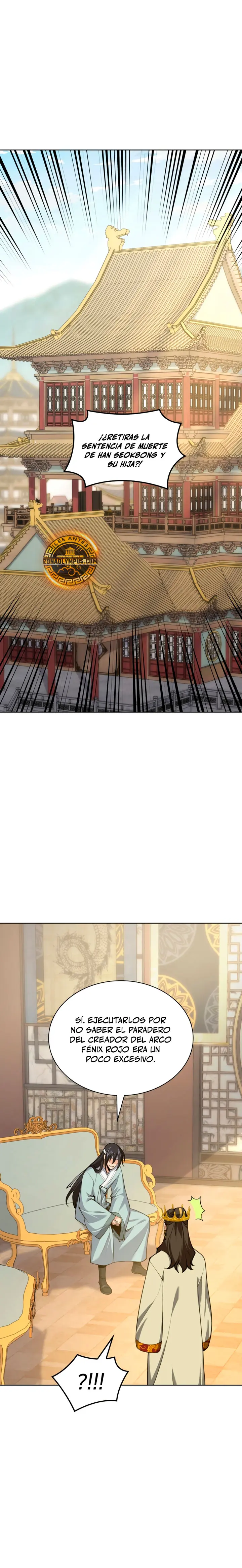 El Chetado (Overgeared) > Capitulo 310 > Page 11