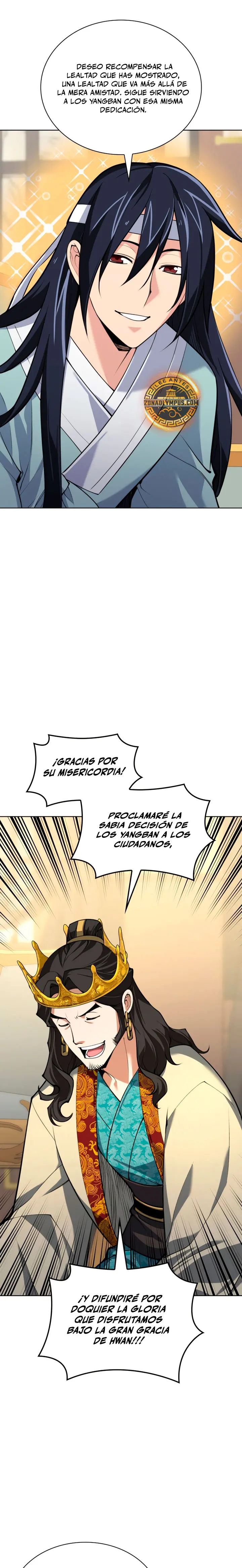 El Chetado (Overgeared) > Capitulo 310 > Page 21