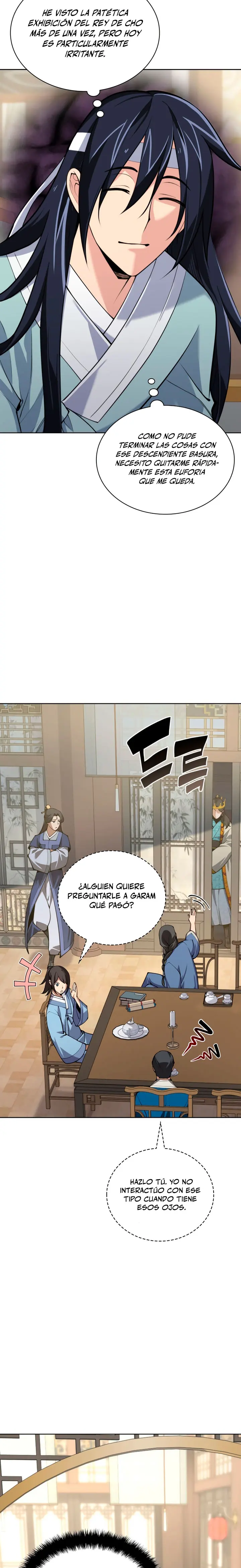 El Chetado (Overgeared) > Capitulo 310 > Page 31