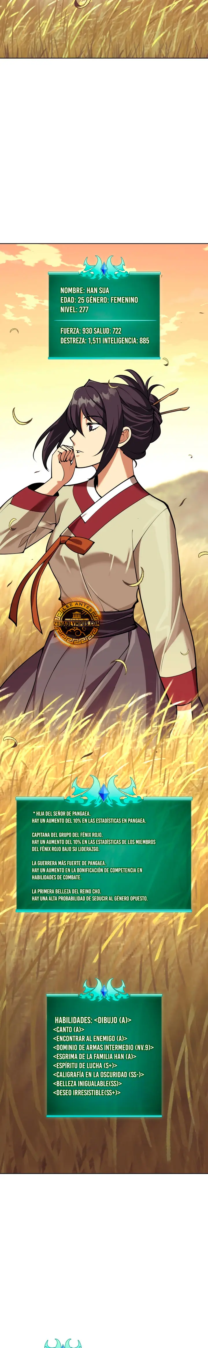 El Chetado (Overgeared) > Capitulo 310 > Page 51