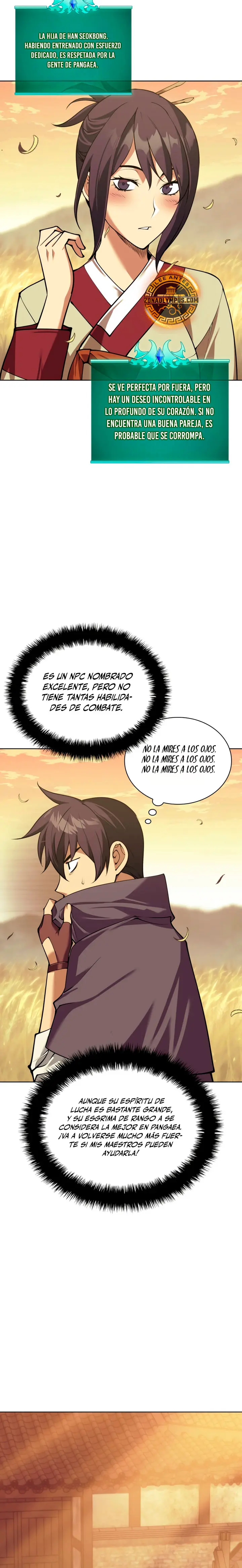 El Chetado (Overgeared) > Capitulo 310 > Page 61