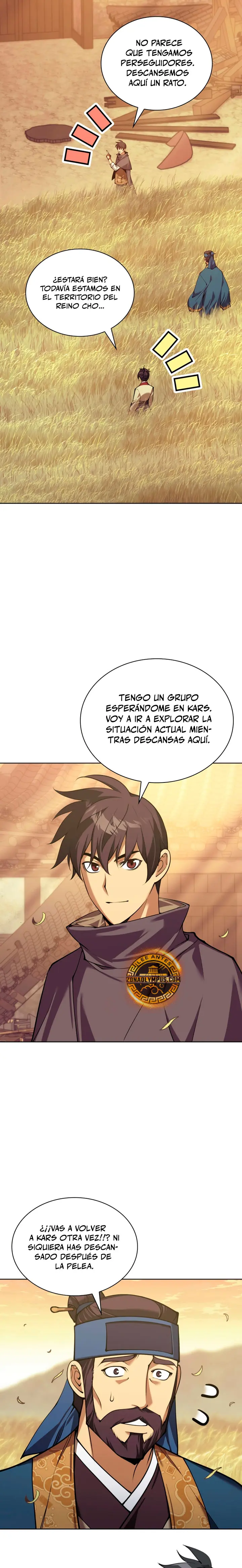 El Chetado (Overgeared) > Capitulo 310 > Page 71