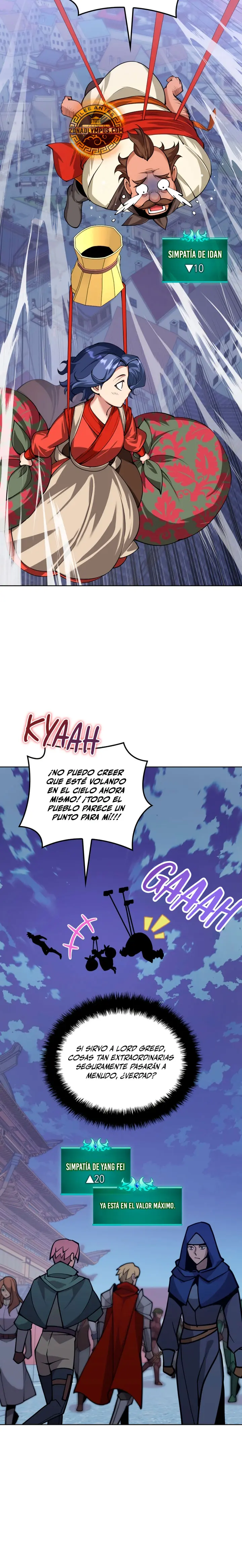 El Chetado (Overgeared) > Capitulo 310 > Page 121