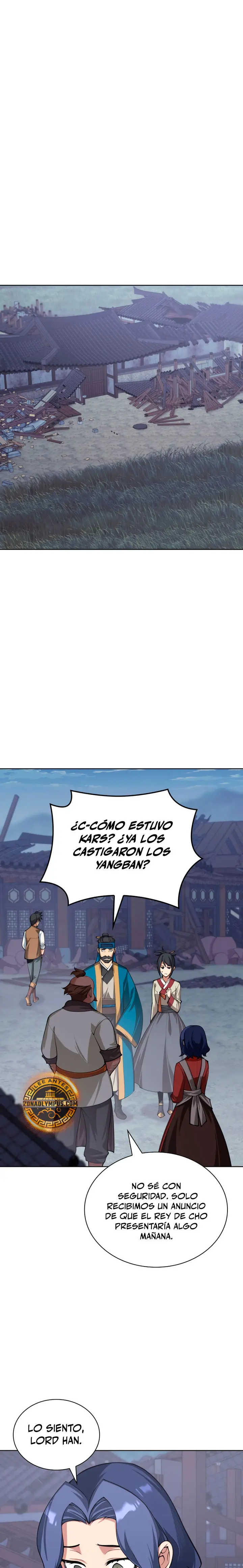El Chetado (Overgeared) > Capitulo 310 > Page 131