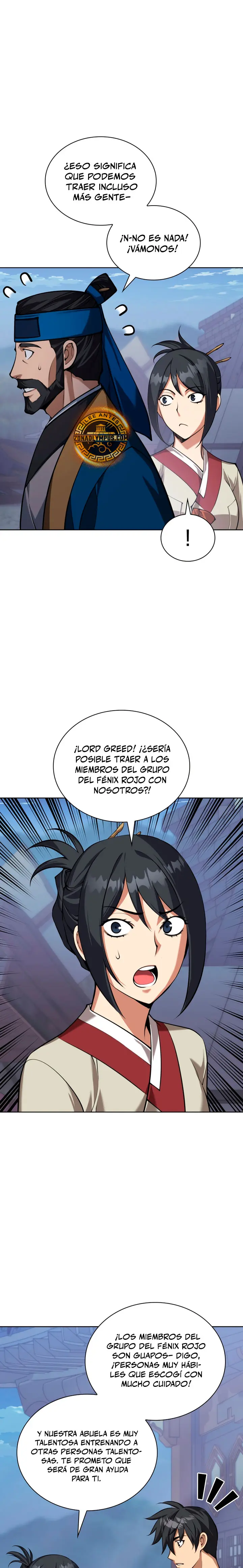 El Chetado (Overgeared) > Capitulo 310 > Page 161