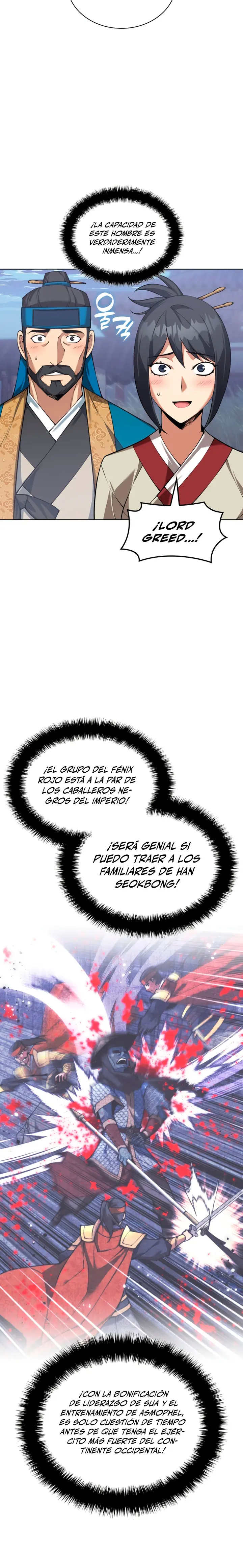 El Chetado (Overgeared) > Capitulo 310 > Page 181