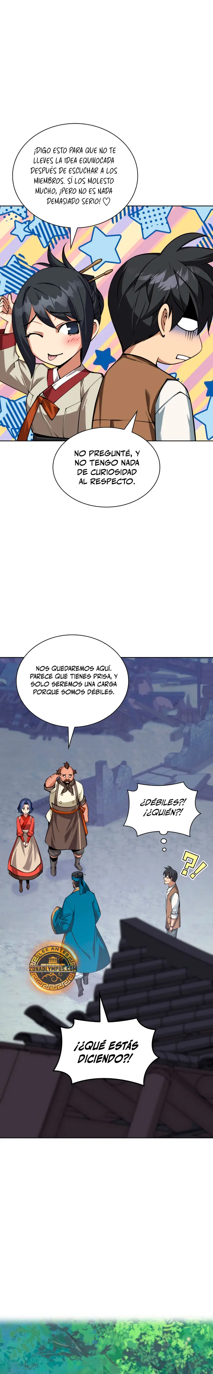 El Chetado (Overgeared) > Capitulo 310 > Page 191