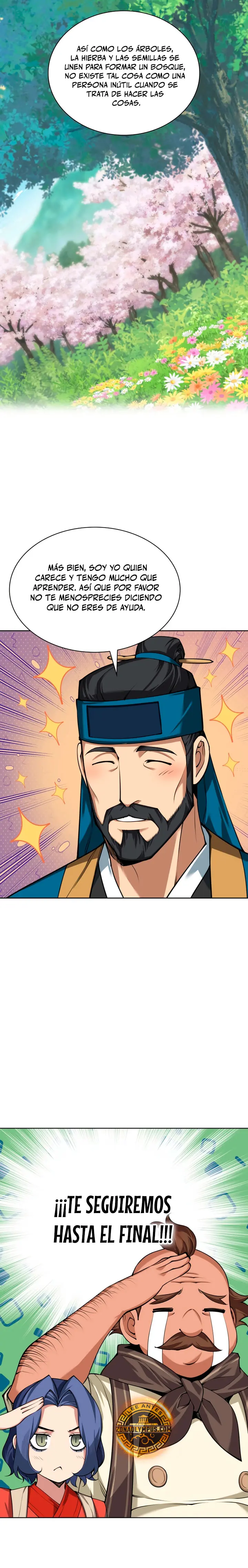 El Chetado (Overgeared) > Capitulo 310 > Page 201