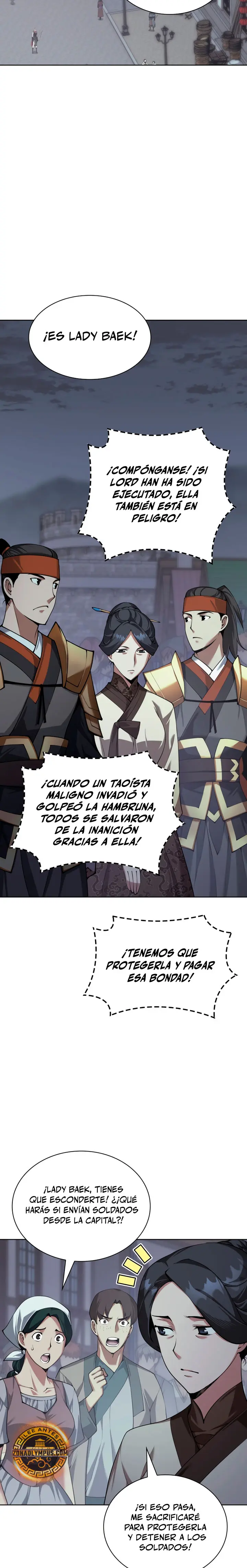 El Chetado (Overgeared) > Capitulo 310 > Page 221
