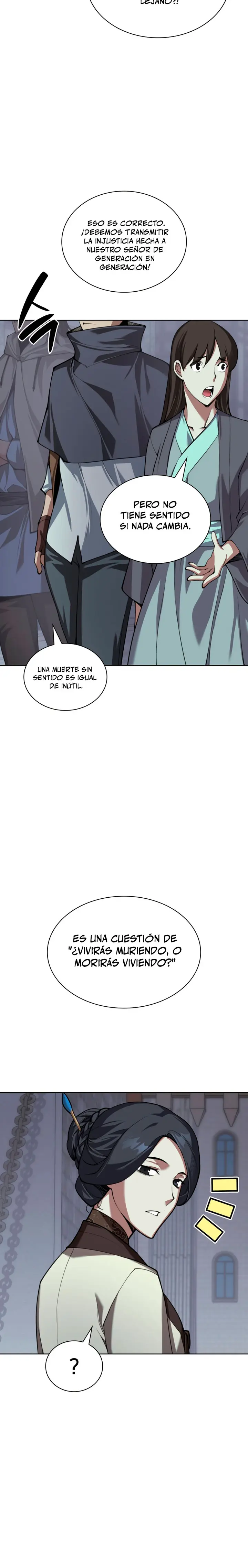 El Chetado (Overgeared) > Capitulo 310 > Page 251