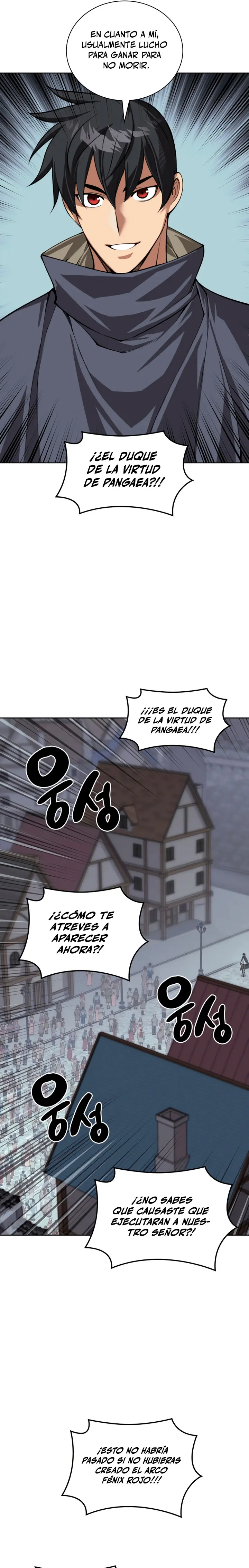 El Chetado (Overgeared) > Capitulo 310 > Page 261