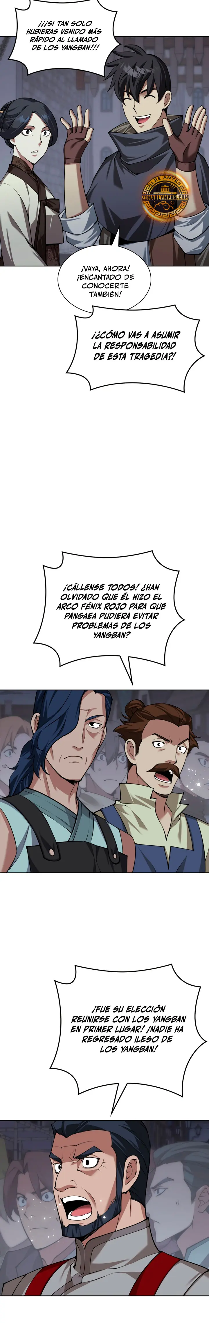 El Chetado (Overgeared) > Capitulo 310 > Page 271