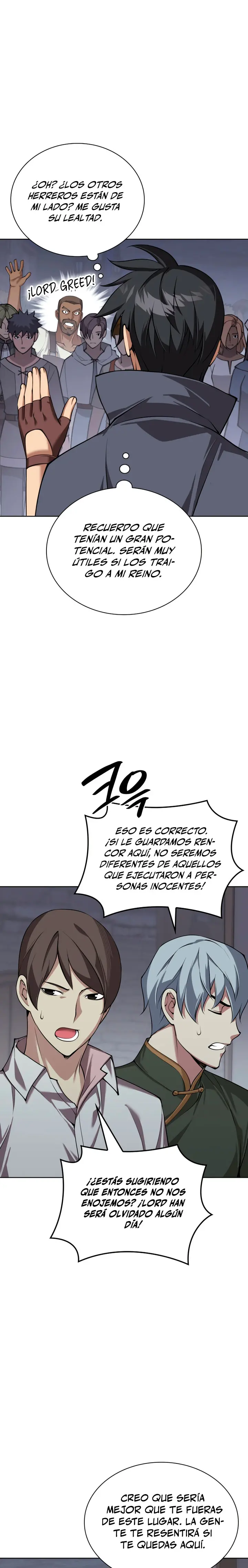 El Chetado (Overgeared) > Capitulo 310 > Page 281