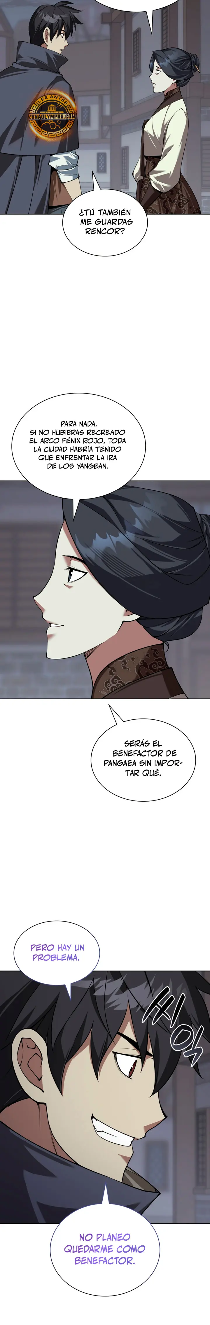 El Chetado (Overgeared) > Capitulo 310 > Page 301