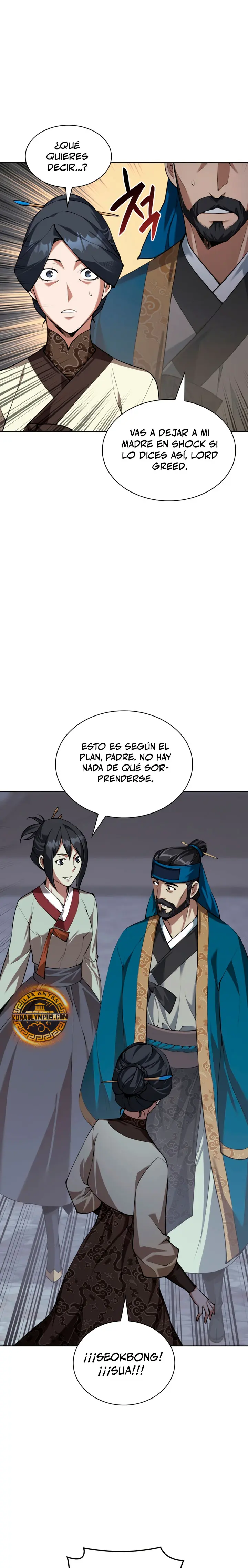 El Chetado (Overgeared) > Capitulo 310 > Page 311