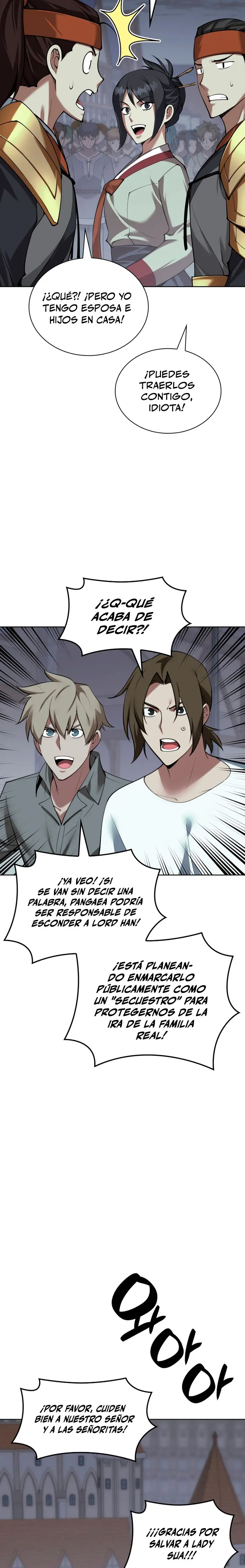 El Chetado (Overgeared) > Capitulo 310 > Page 341