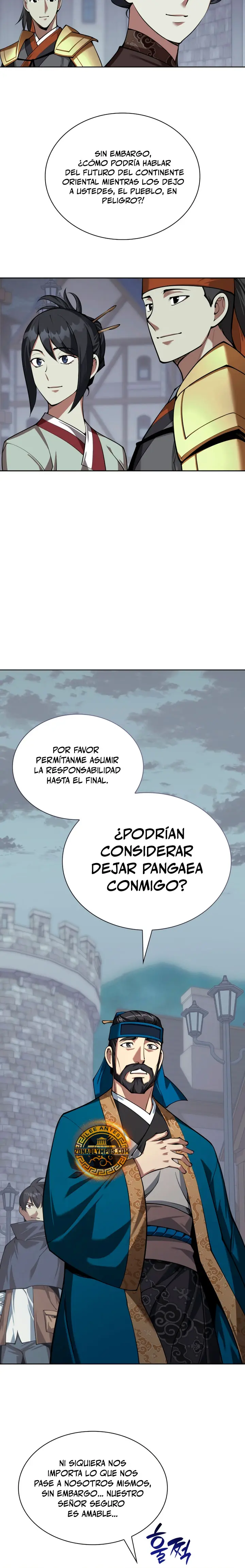 El Chetado (Overgeared) > Capitulo 310 > Page 381