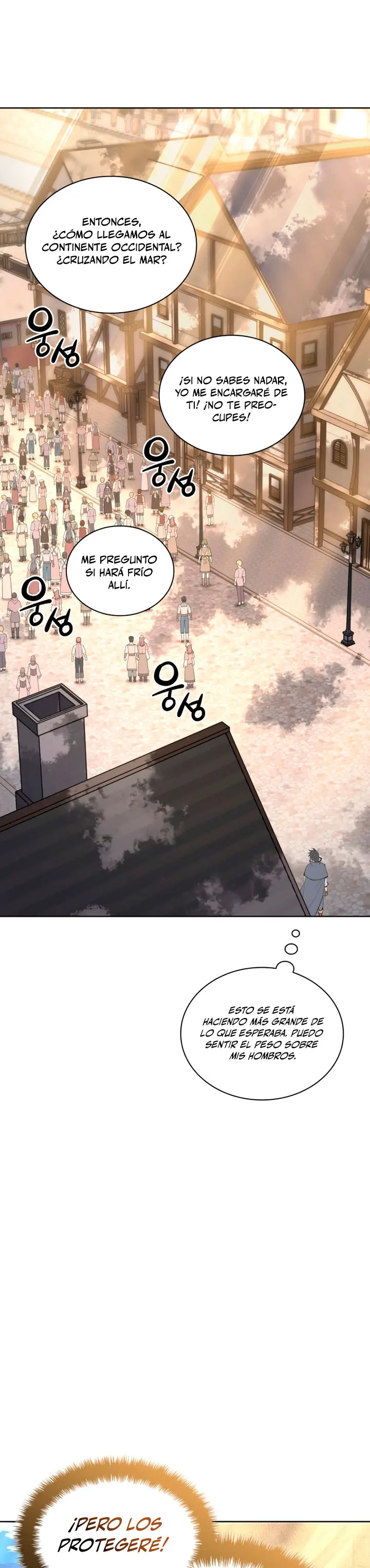 El Chetado (Overgeared) > Capitulo 310 > Page 401