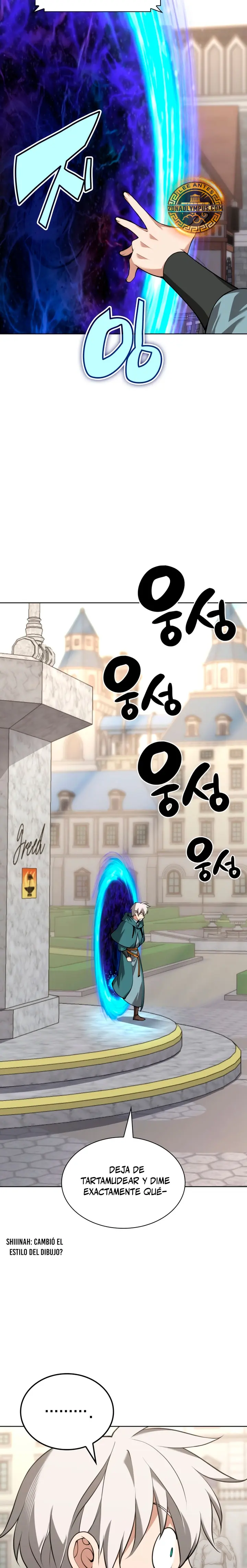 El Chetado (Overgeared) > Capitulo 311 > Page 41