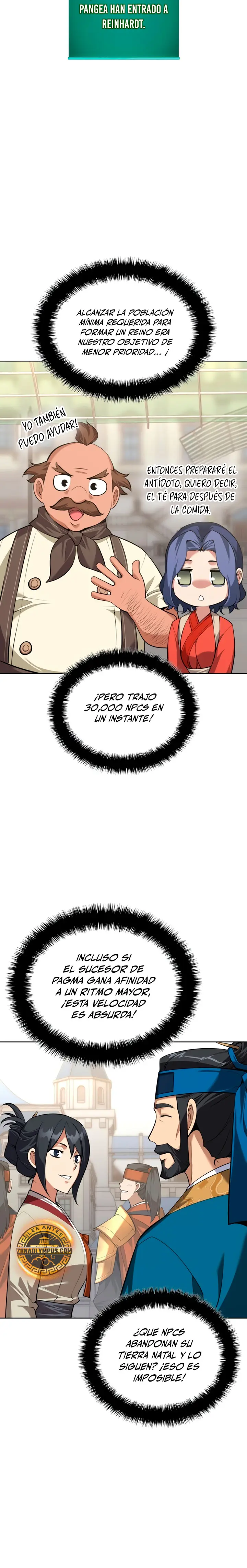 El Chetado (Overgeared) > Capitulo 311 > Page 61
