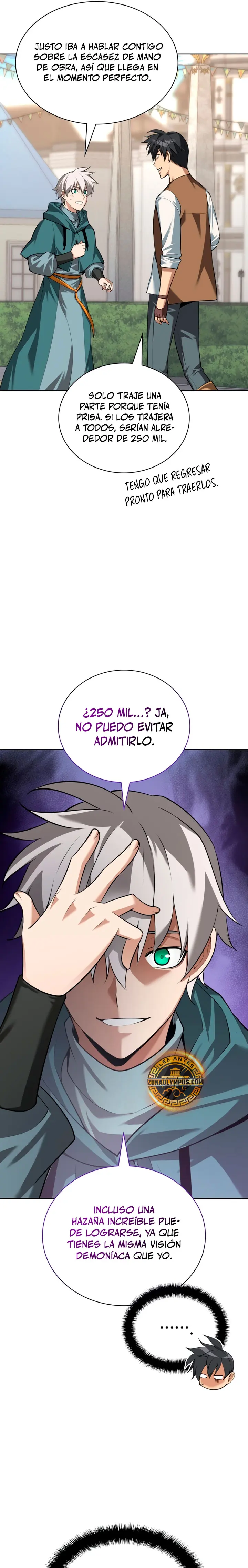 El Chetado (Overgeared) > Capitulo 311 > Page 71