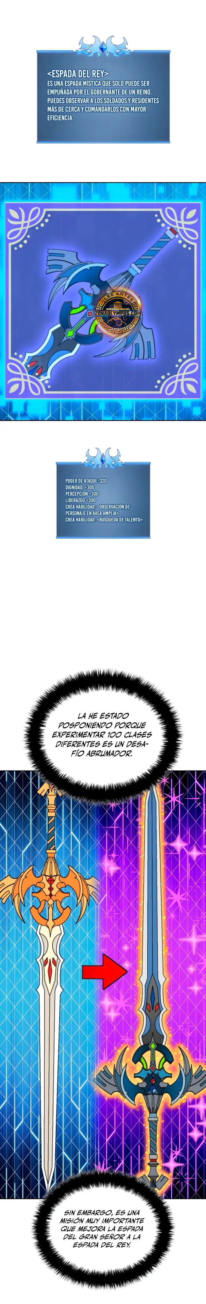 El Chetado (Overgeared) > Capitulo 311 > Page 91