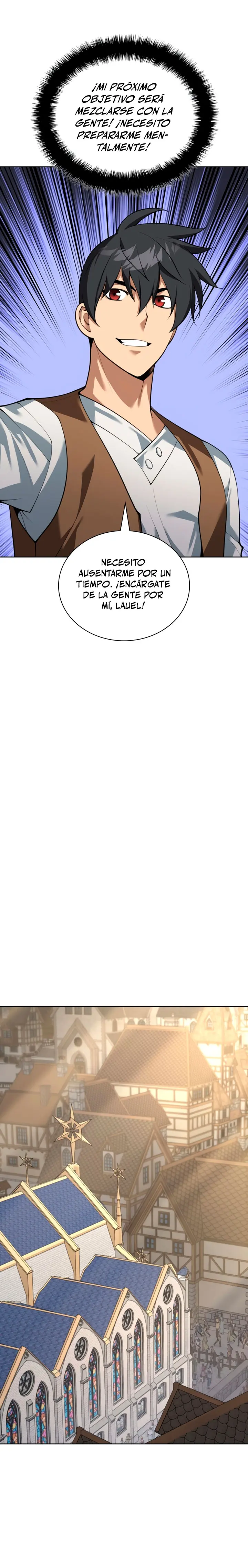 El Chetado (Overgeared) > Capitulo 311 > Page 111