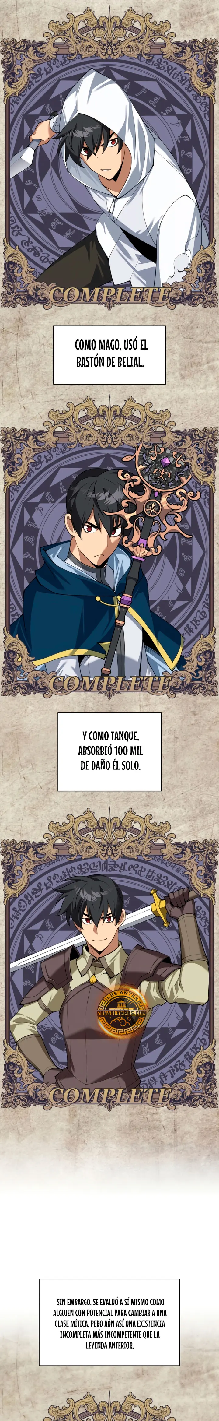 El Chetado (Overgeared) > Capitulo 311 > Page 131