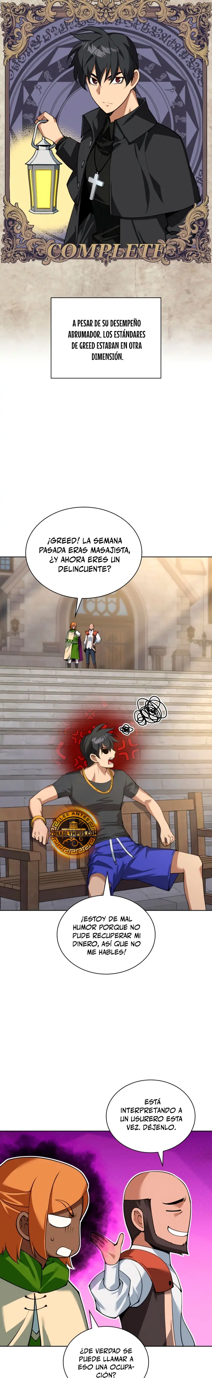 El Chetado (Overgeared) > Capitulo 311 > Page 151