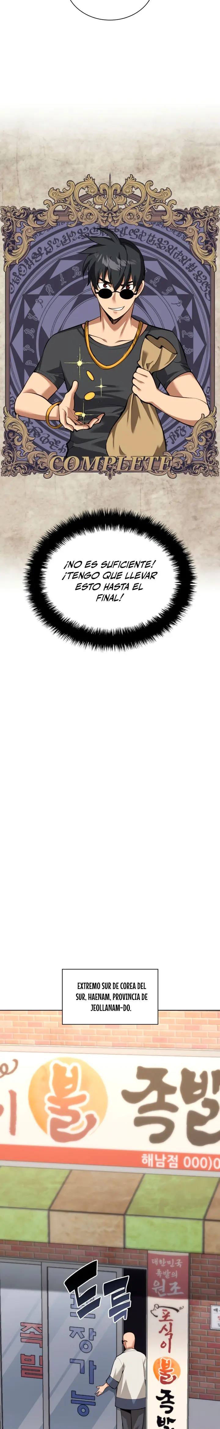 El Chetado (Overgeared) > Capitulo 311 > Page 161