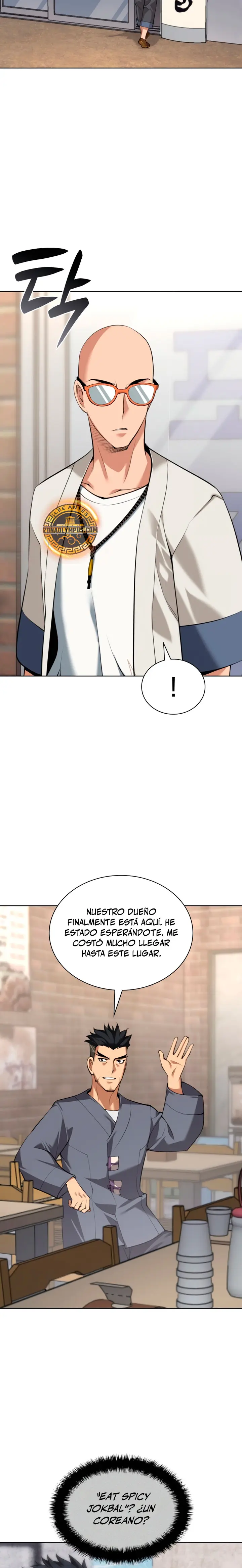 El Chetado (Overgeared) > Capitulo 311 > Page 171