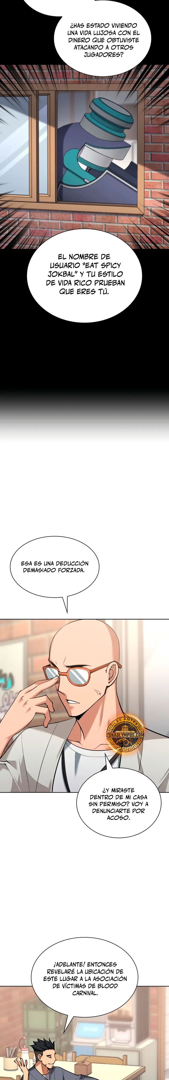 El Chetado (Overgeared) > Capitulo 311 > Page 211