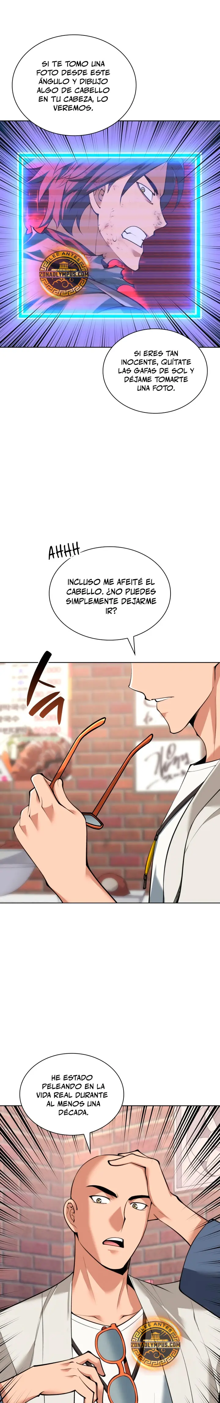 El Chetado (Overgeared) > Capitulo 311 > Page 231