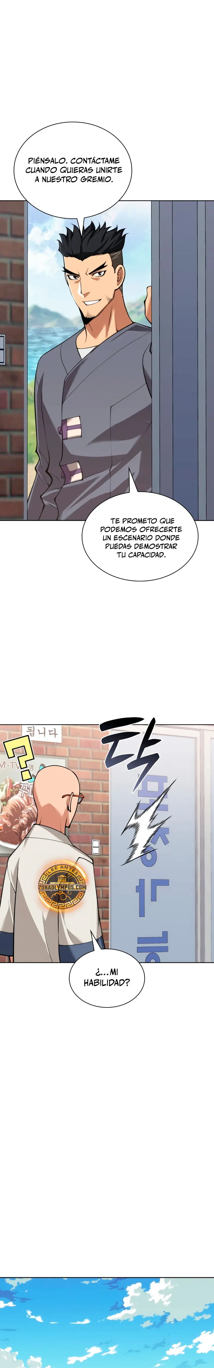 El Chetado (Overgeared) > Capitulo 311 > Page 251