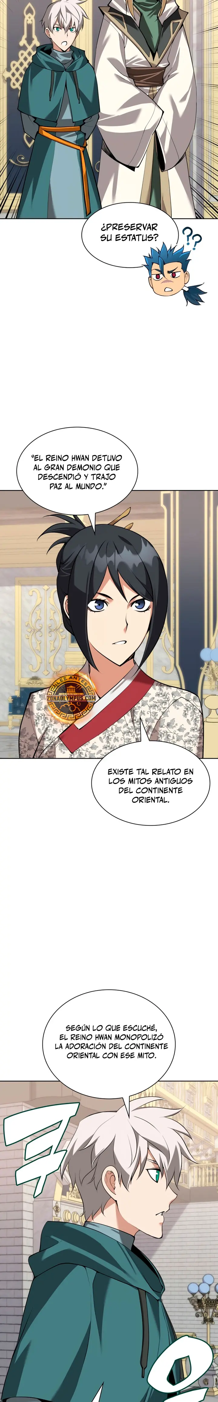 El Chetado (Overgeared) > Capitulo 311 > Page 301