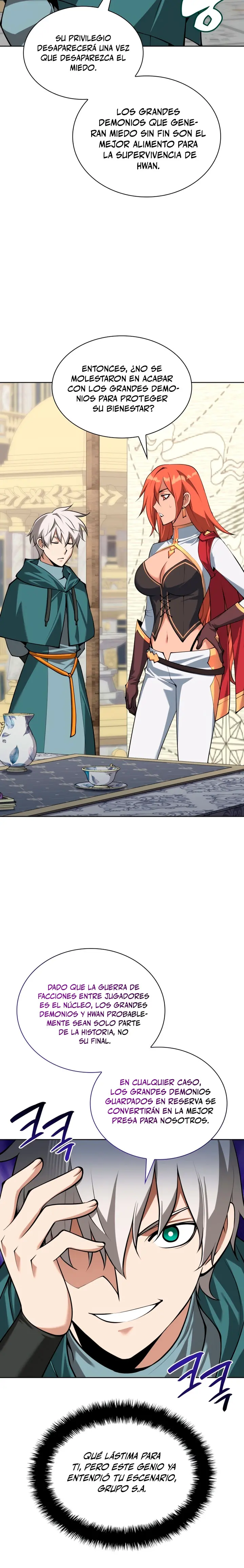 El Chetado (Overgeared) > Capitulo 311 > Page 311