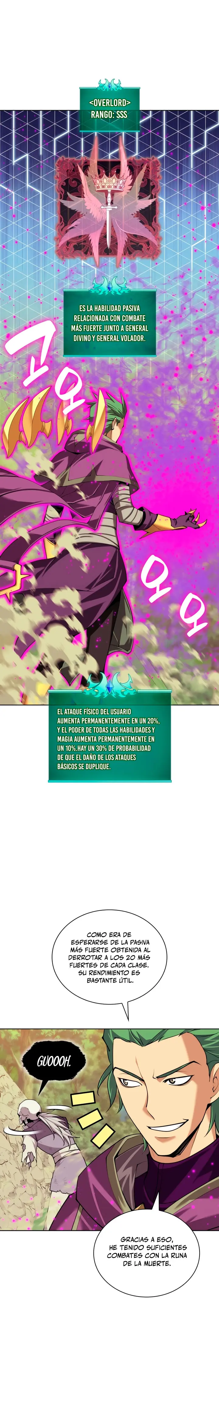 El Chetado (Overgeared) > Capitulo 311 > Page 381