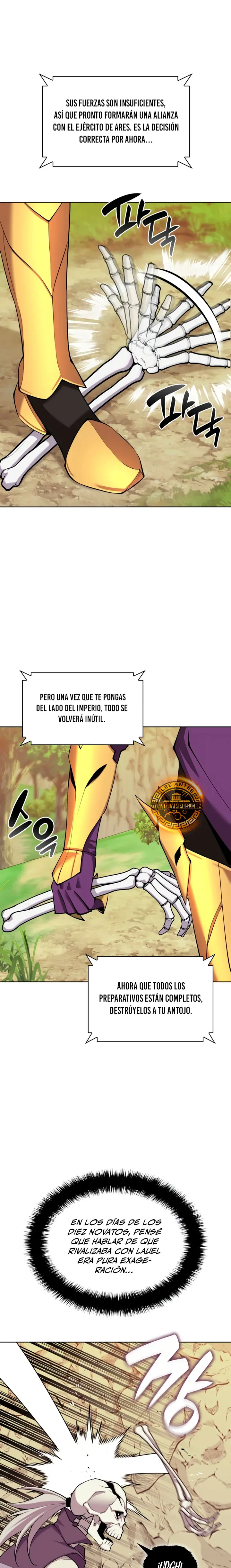 El Chetado (Overgeared) > Capitulo 311 > Page 401