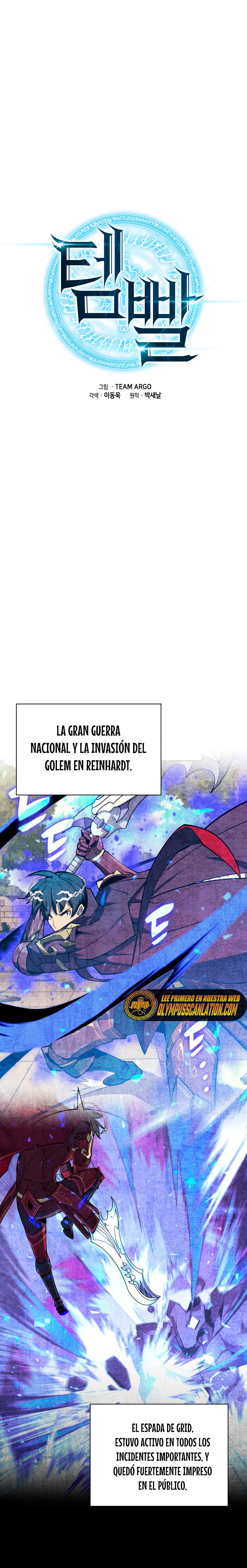 El Chetado (Overgeared) > Capitulo 166 > Page 21