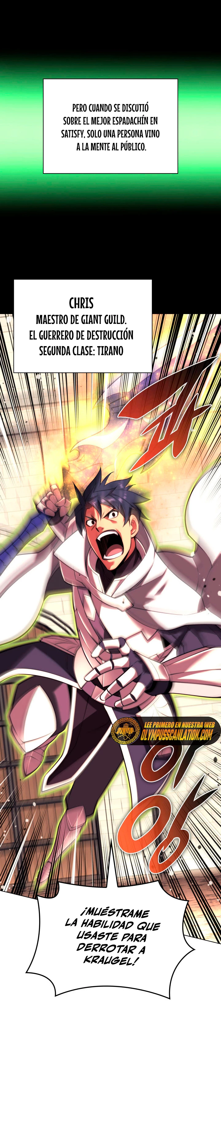 El Chetado (Overgeared) > Capitulo 166 > Page 31