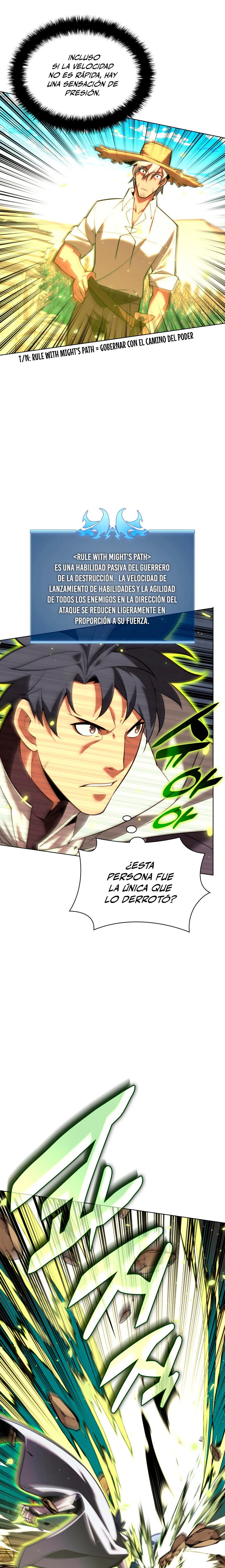 El Chetado (Overgeared) > Capitulo 166 > Page 41