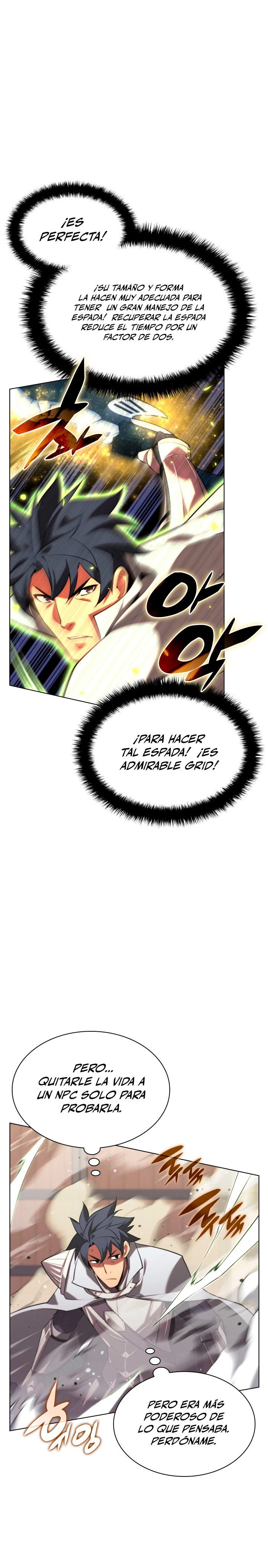 El Chetado (Overgeared) > Capitulo 166 > Page 61