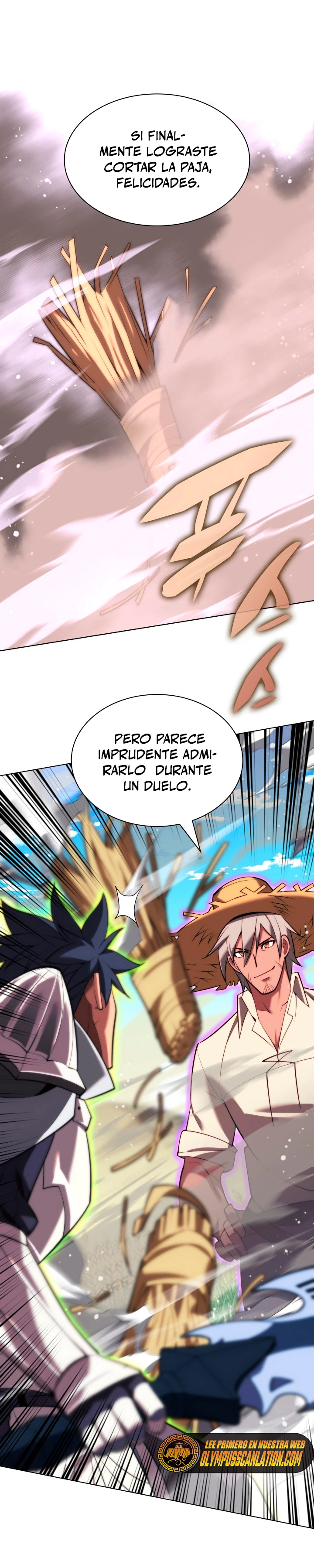 El Chetado (Overgeared) > Capitulo 166 > Page 71