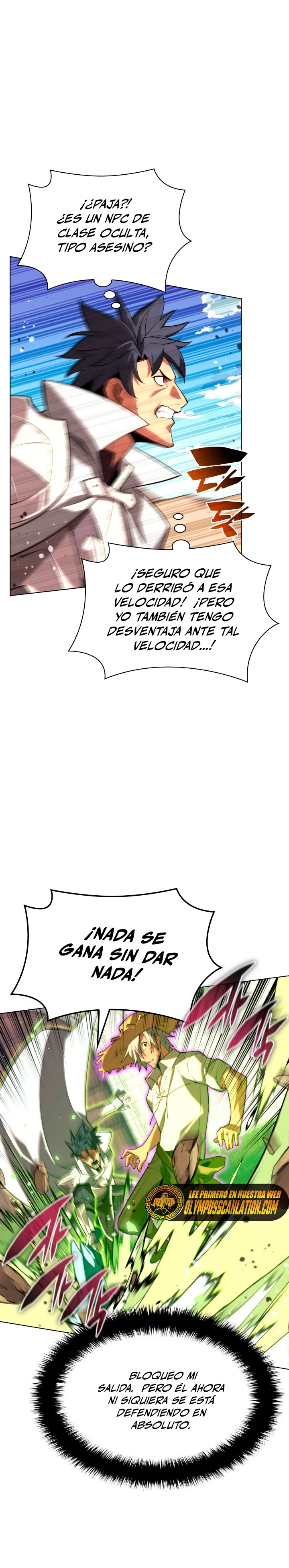 El Chetado (Overgeared) > Capitulo 166 > Page 81