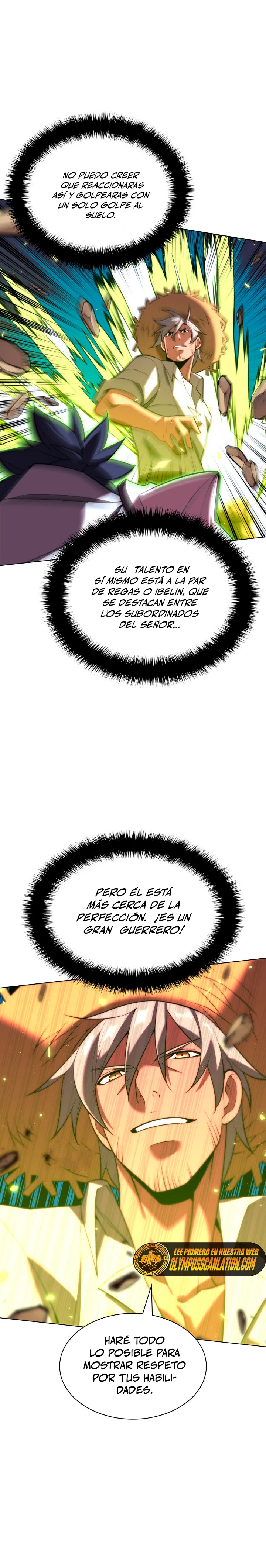 El Chetado (Overgeared) > Capitulo 166 > Page 91