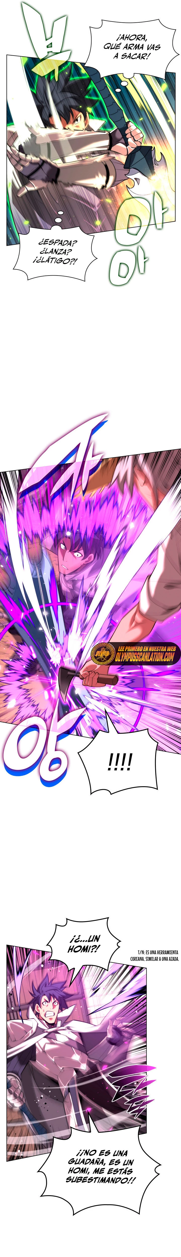 El Chetado (Overgeared) > Capitulo 166 > Page 101